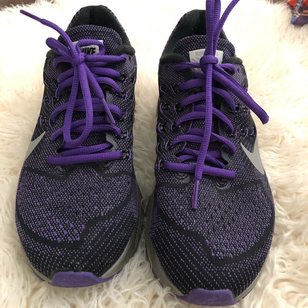 Womans Nike running shoes